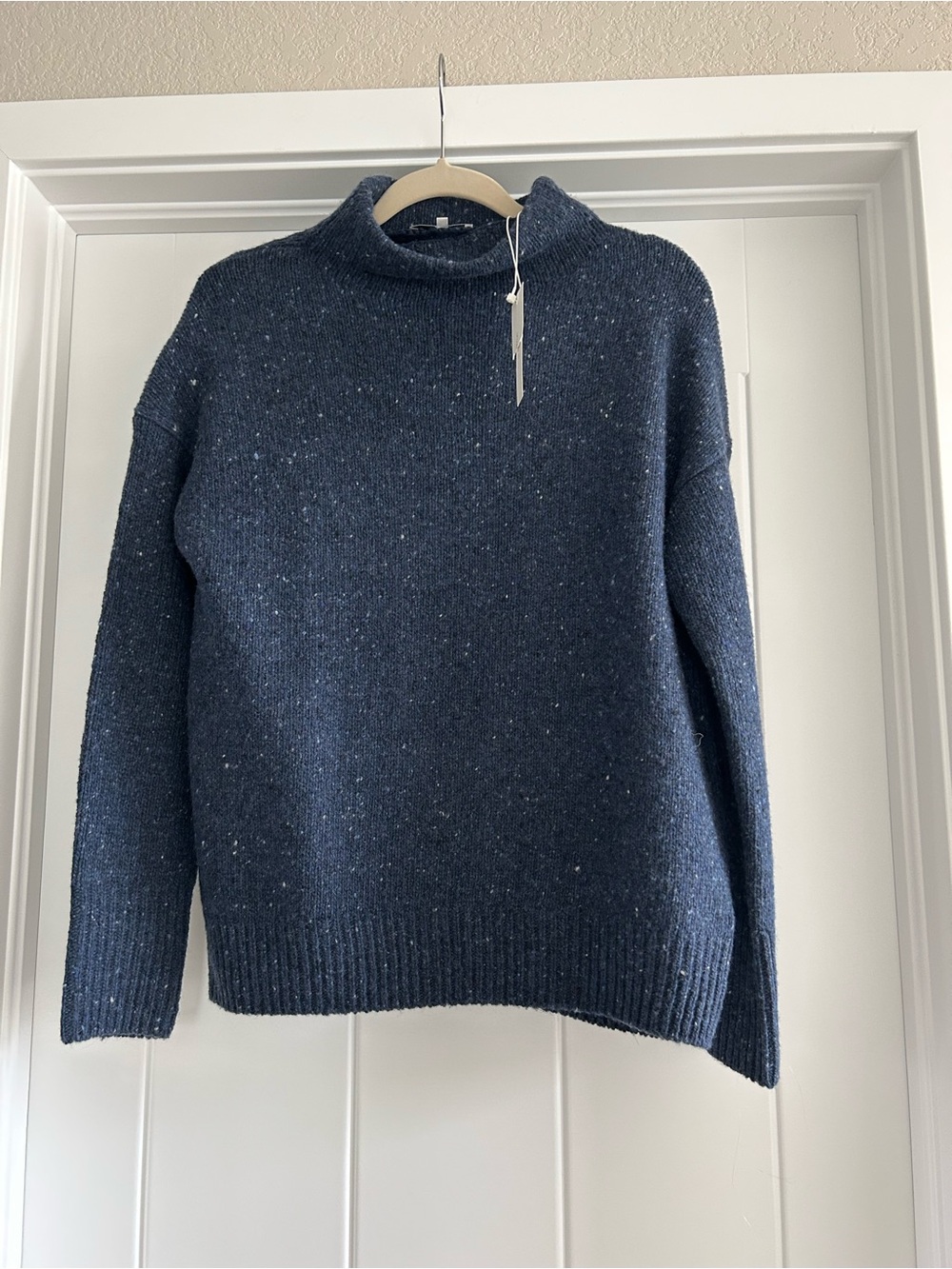 Vince Funnel Neck Sweater